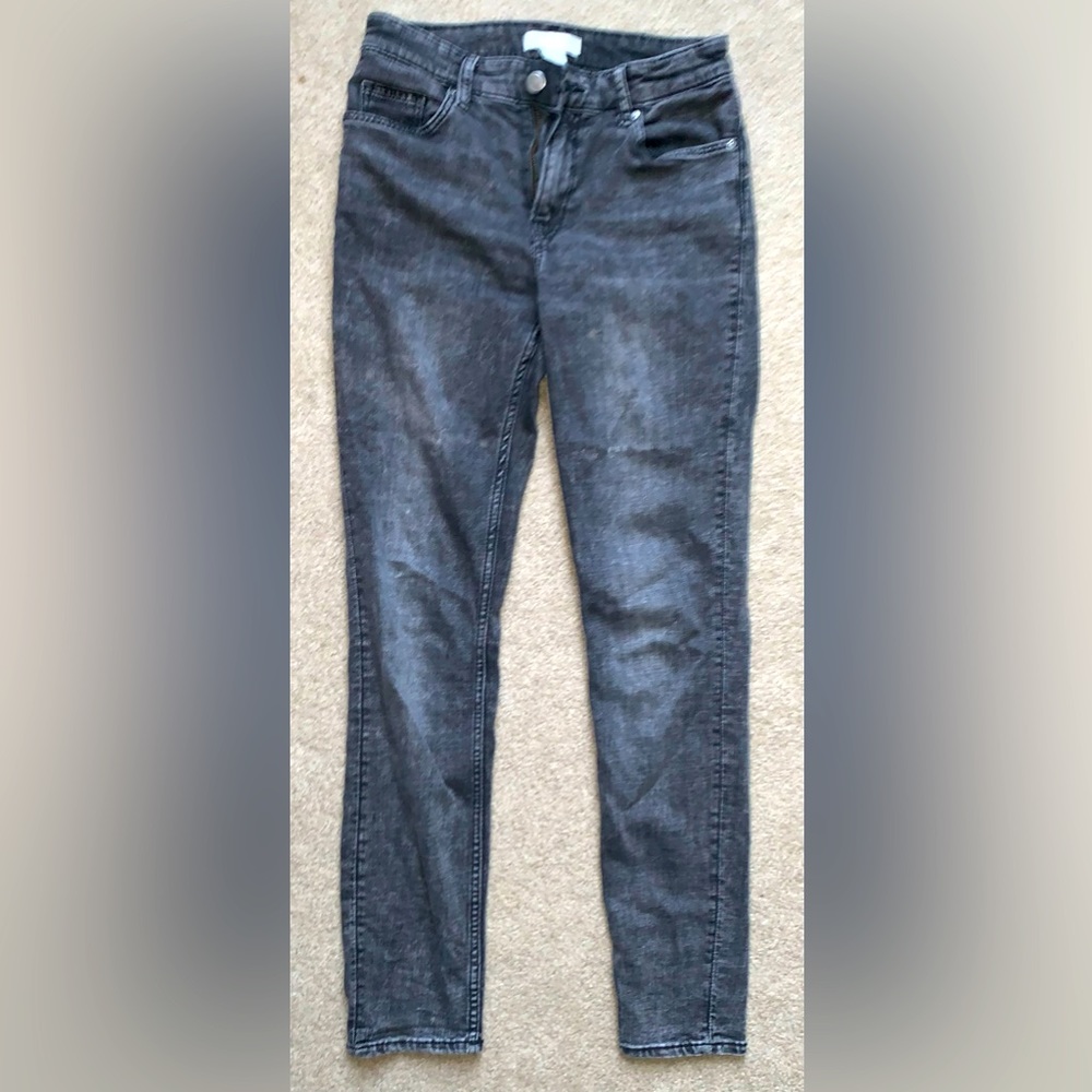 H&M Women Black Jeans Size 4